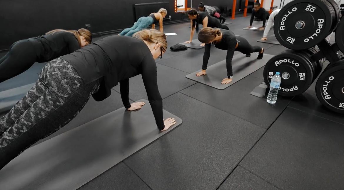 Fierce Fitness Horwich's Latest FemaleOwned Gym